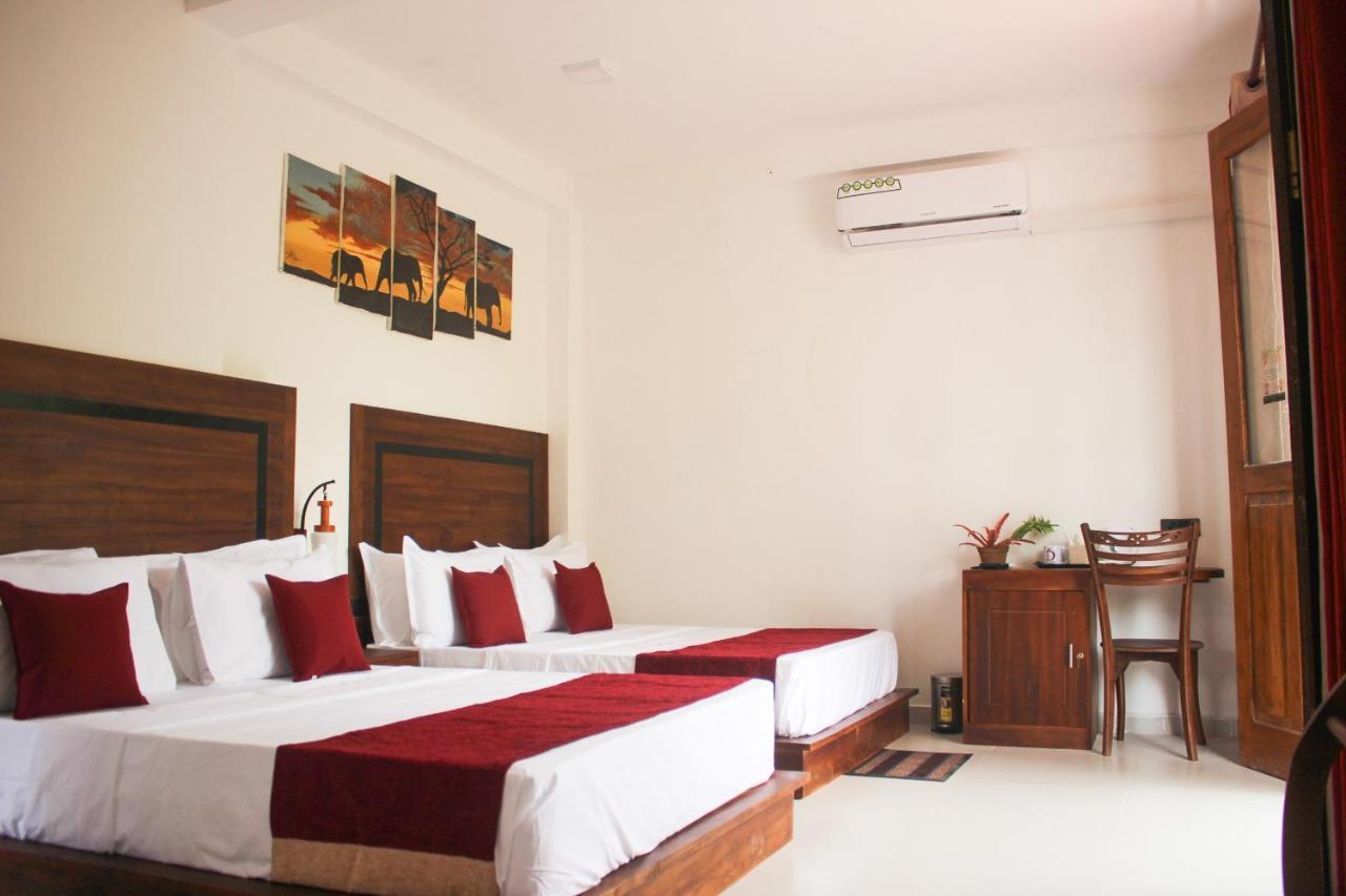 Divine Villa Anuradhapura Exterior photo